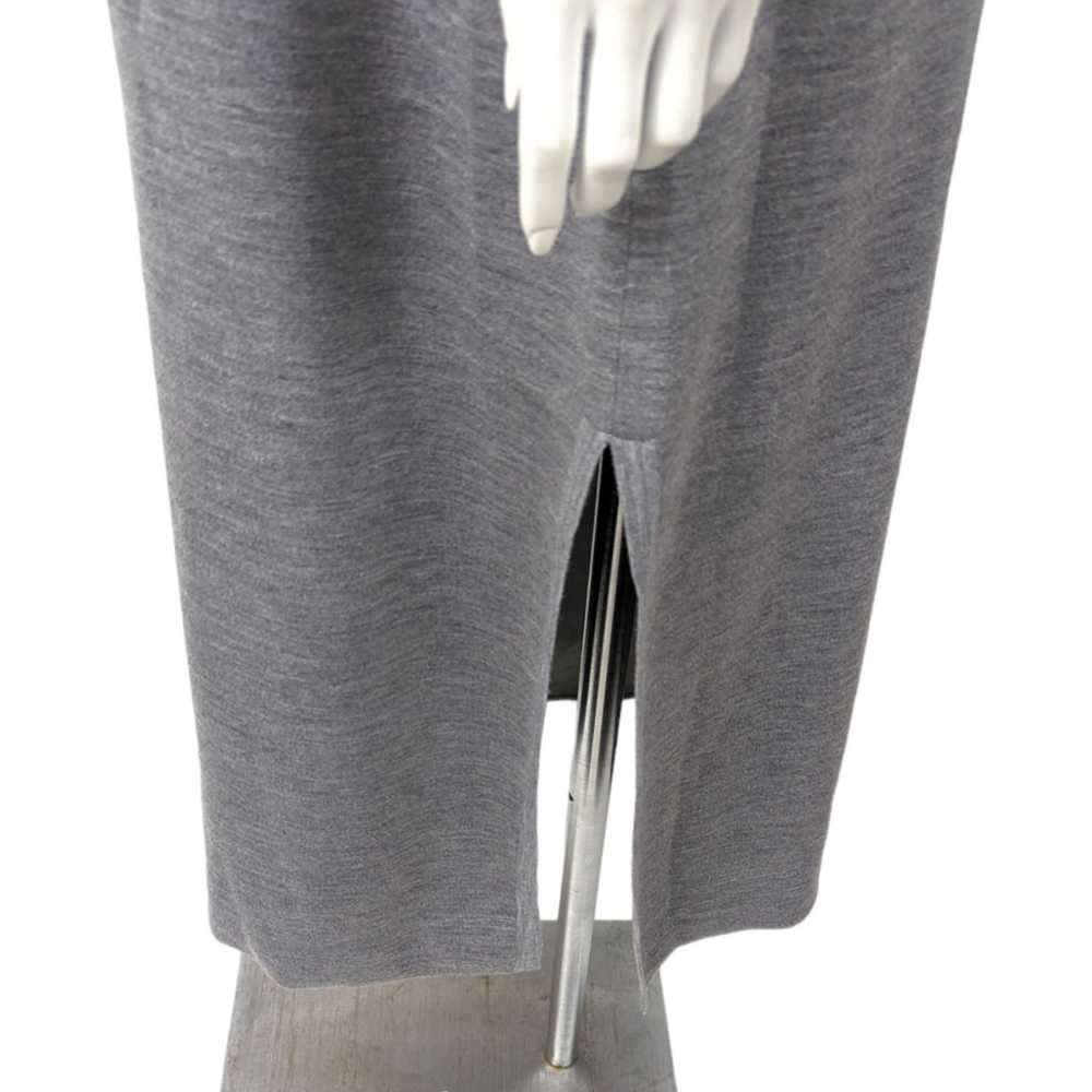 Studio Nicholson Knit Maxi Dress Wool Silk Cashme… - image 5