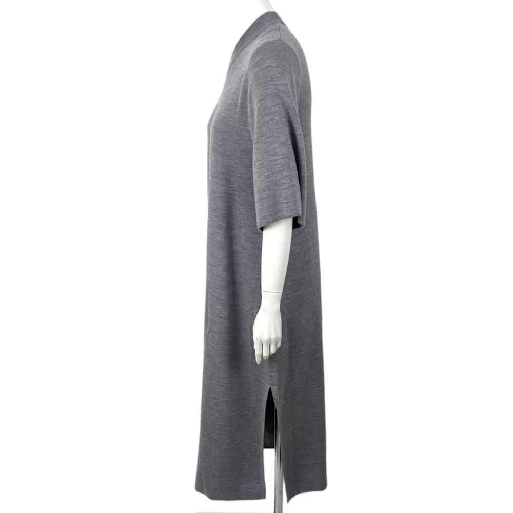 Studio Nicholson Knit Maxi Dress Wool Silk Cashme… - image 6