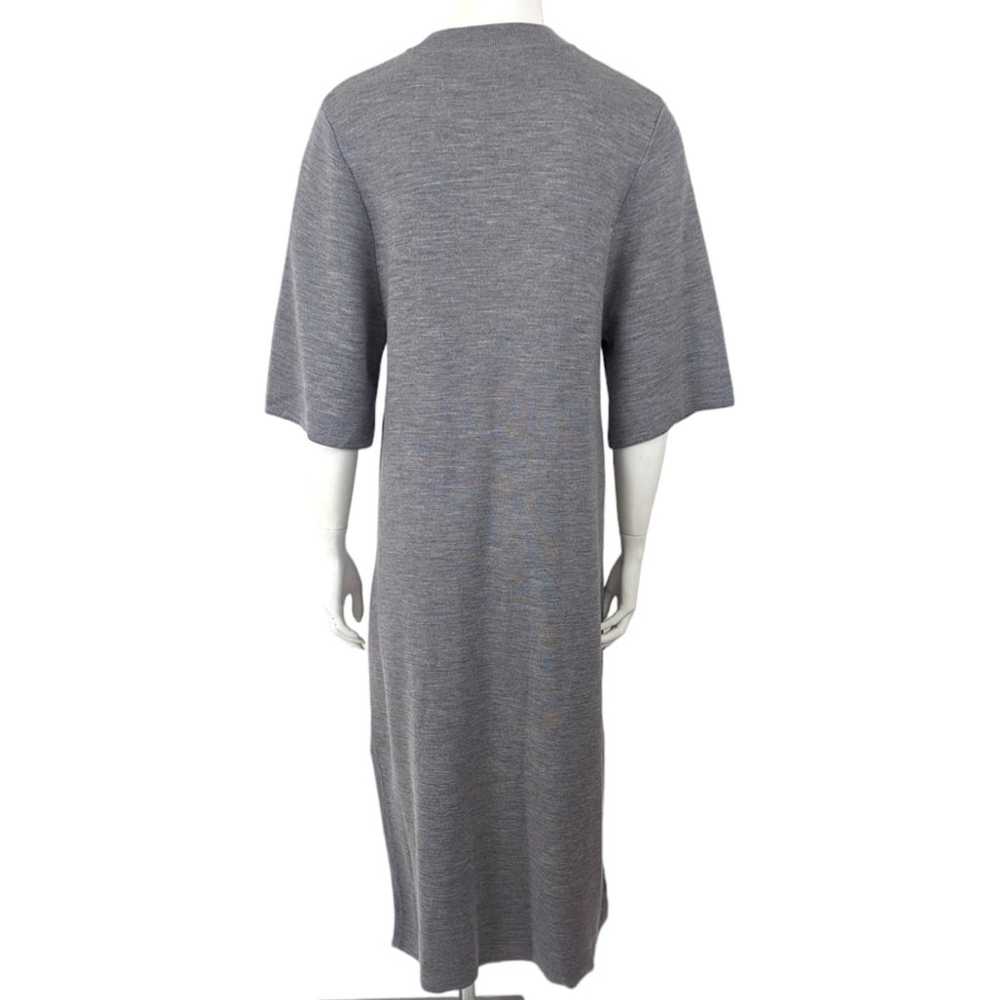 Studio Nicholson Knit Maxi Dress Wool Silk Cashme… - image 9