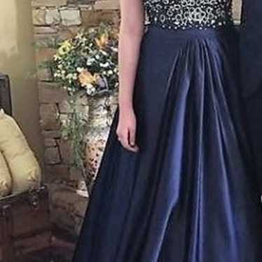 Ashley Lauren Ball Gown Formal Dress 8 - image 1