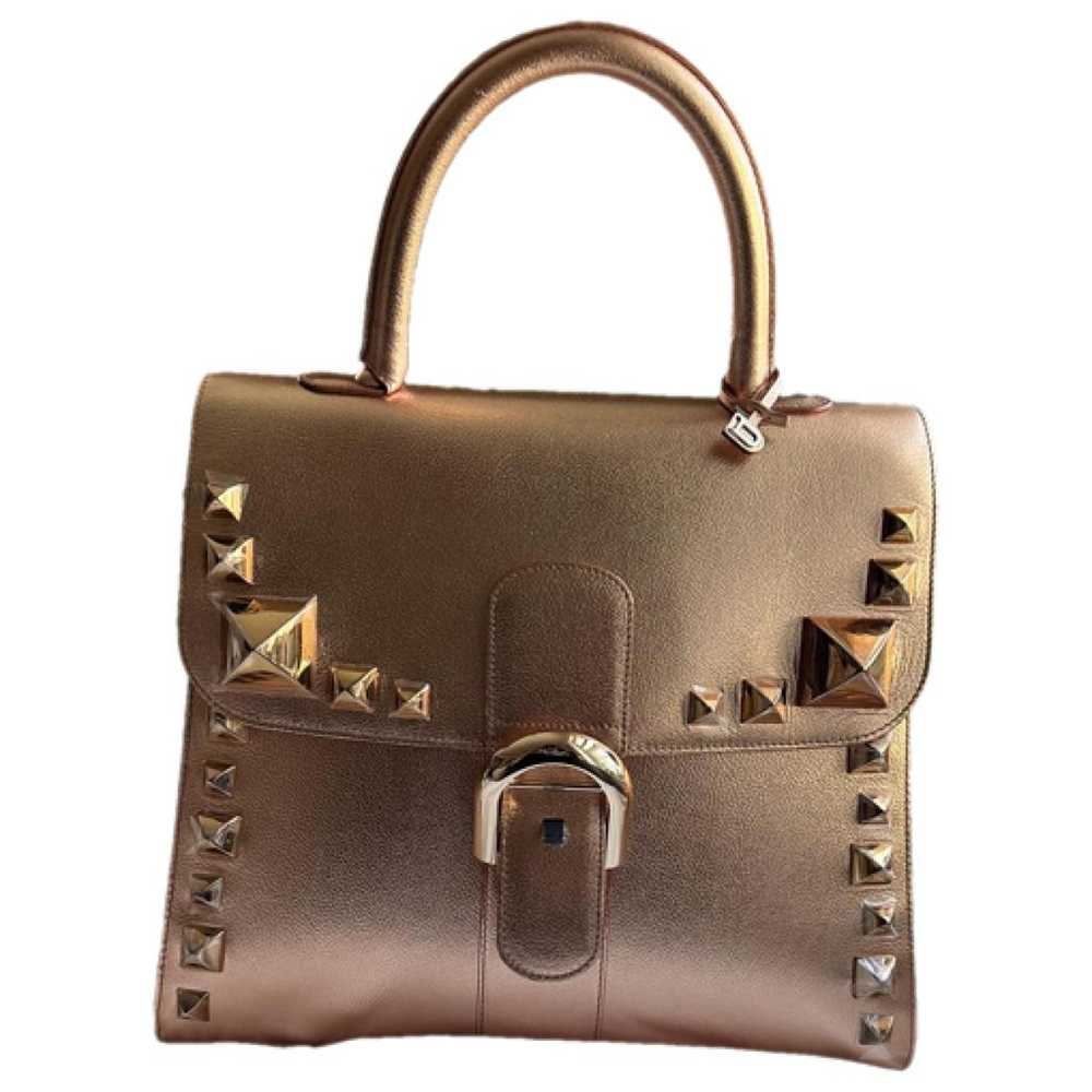 Delvaux Brillant leather handbag - image 1