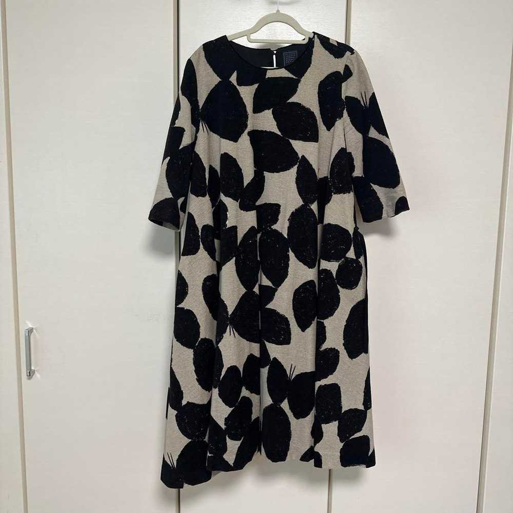 mina perhonen 新品未使用ensoku dress 90 minä perhonen Dress Online Shop to Worldwide