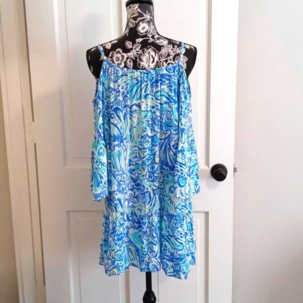 MEDIUM HTF Lilly Pulitzer - Alanna Dress - image 2