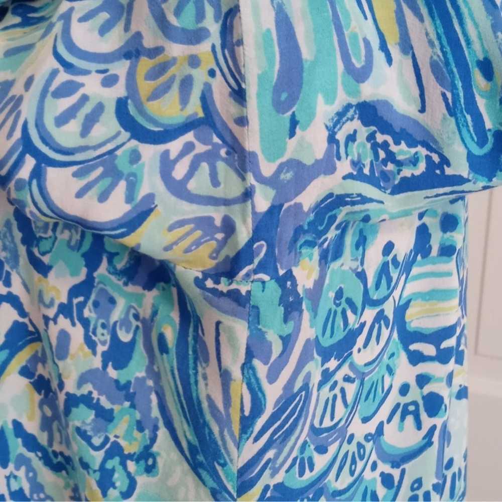 MEDIUM HTF Lilly Pulitzer - Alanna Dress - image 9