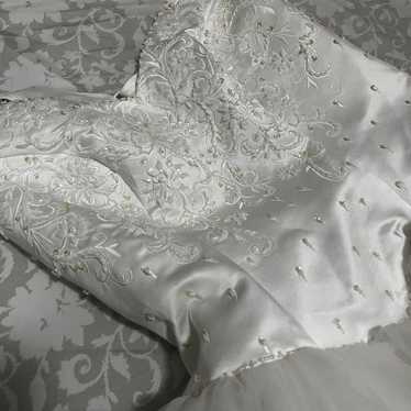 Princess Wedding Dress - image 1