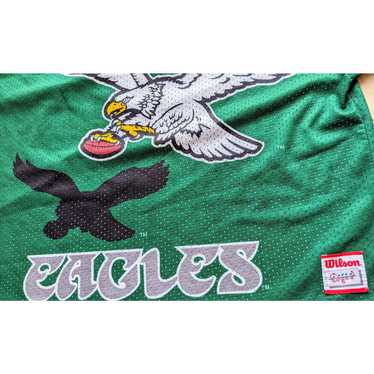 Starter Philadelphia Eagles 90s AOP Birds jersey … - image 1