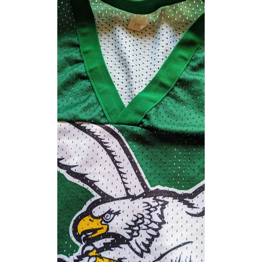 Starter Philadelphia Eagles 90s AOP Birds jersey … - image 3