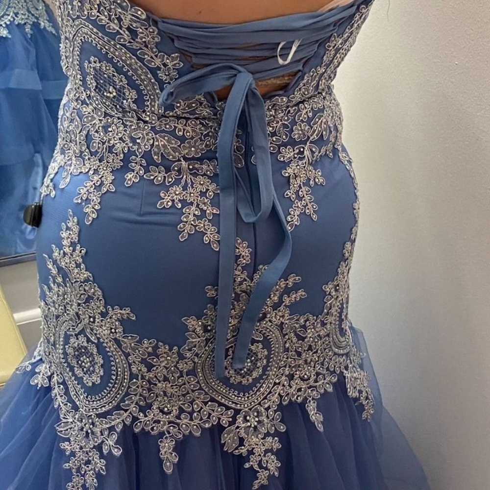 prom dress size 14 - image 2