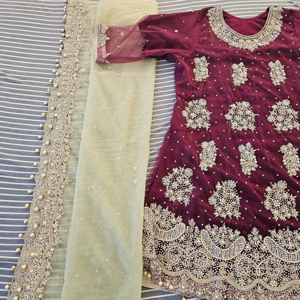 Pakistani formal wear - image 2