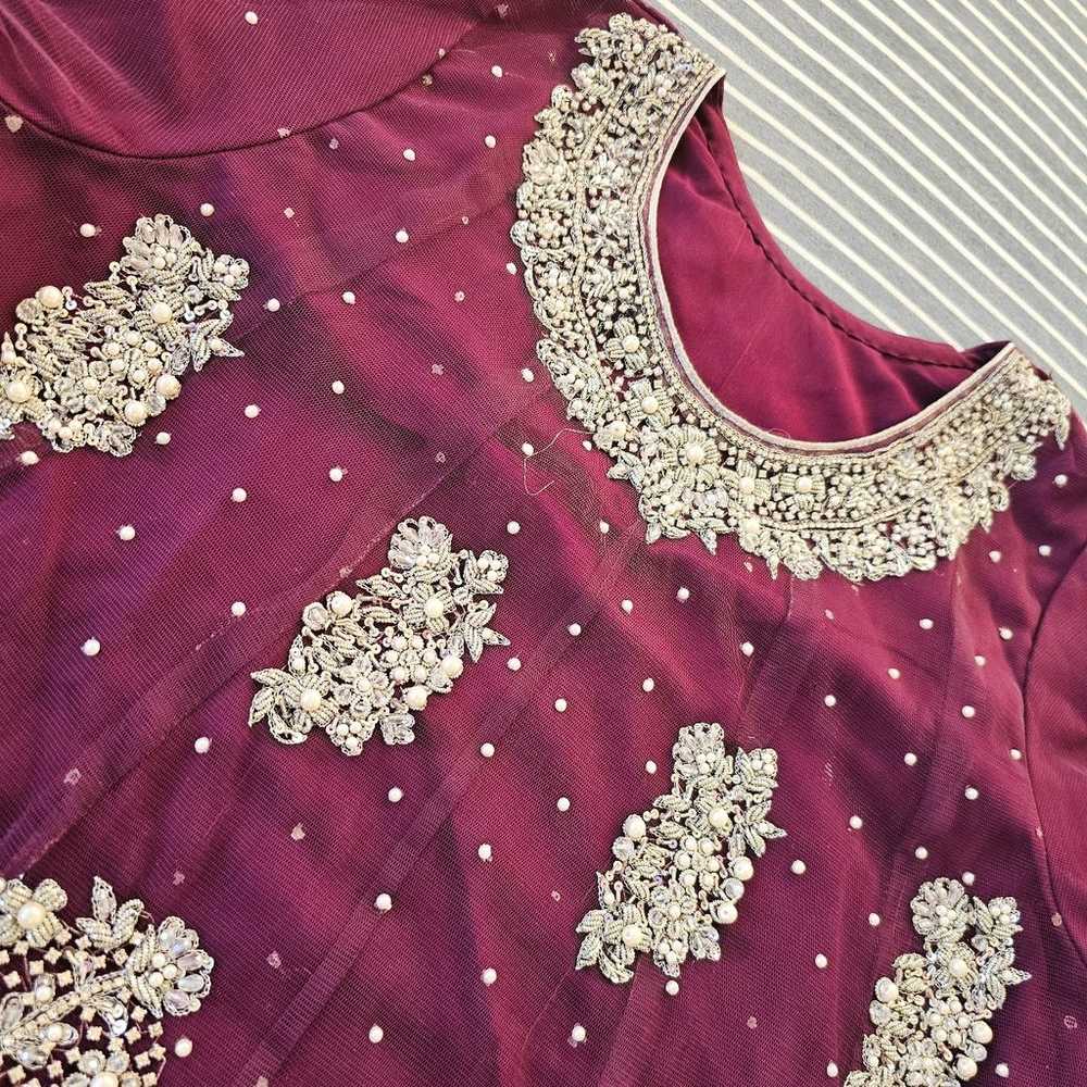 Pakistani formal wear - image 4