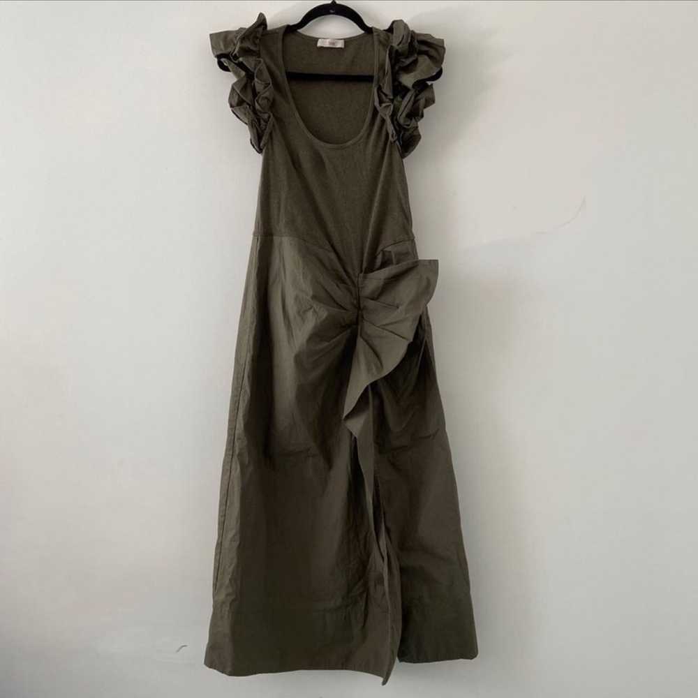 Ulla Johnson Isabella Dress Sz L/Large - image 8