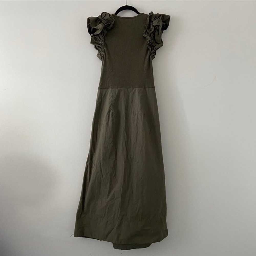 Ulla Johnson Isabella Dress Sz L/Large - image 9