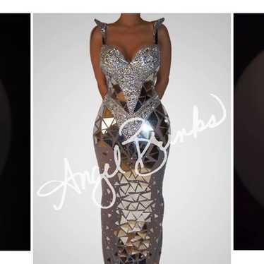 Angel Brinks Undeniable Gown - image 1