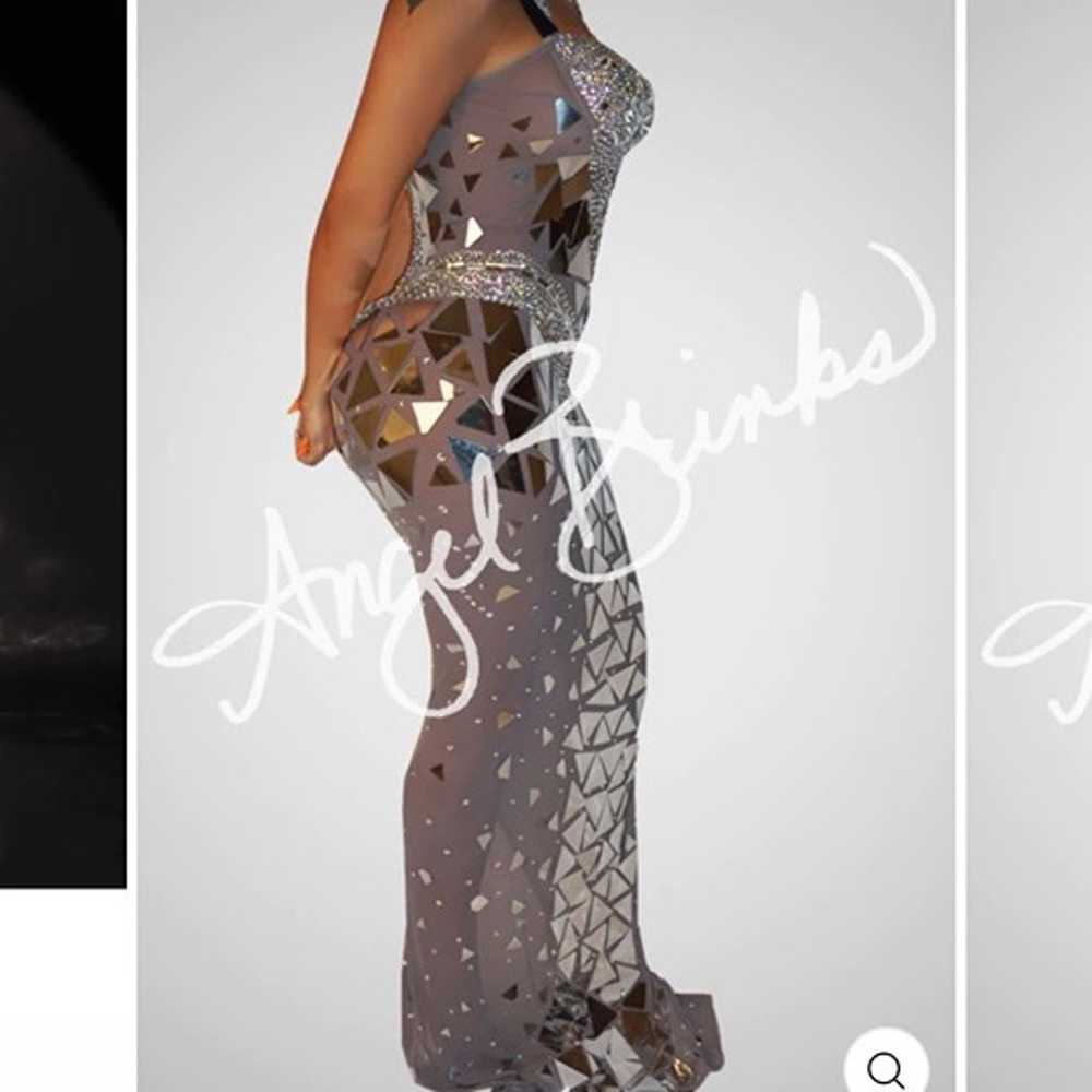 Angel Brinks Undeniable Gown - image 2