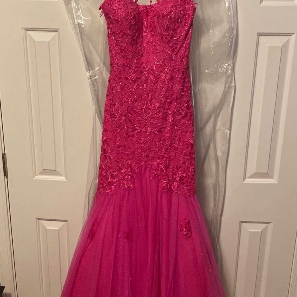 Prom Dress or Homecoming Court Dress - image 1