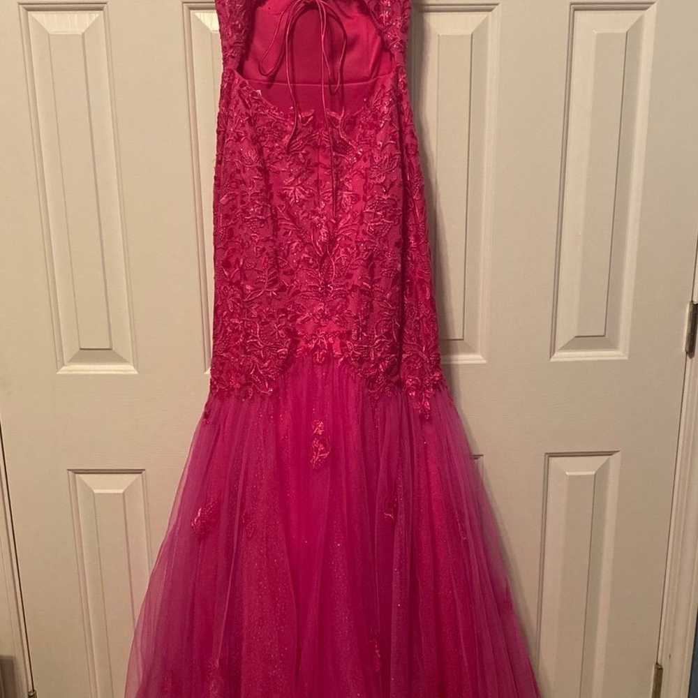 Prom Dress or Homecoming Court Dress - image 4