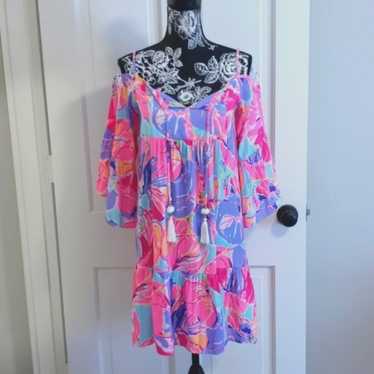 SMALL NWOT HTF Lilly Pulitzer - Alanna Dress