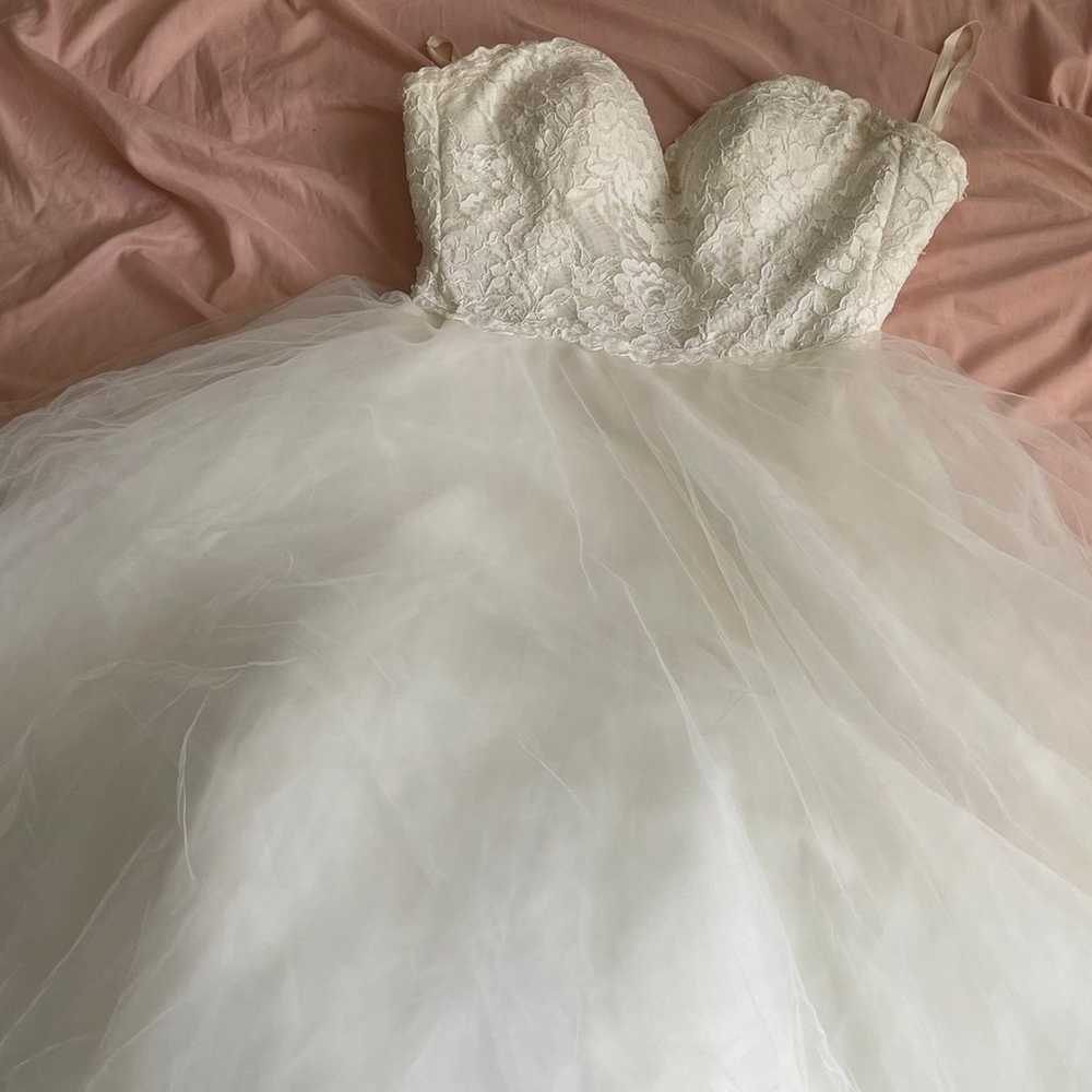 morilee wedding dress - image 1