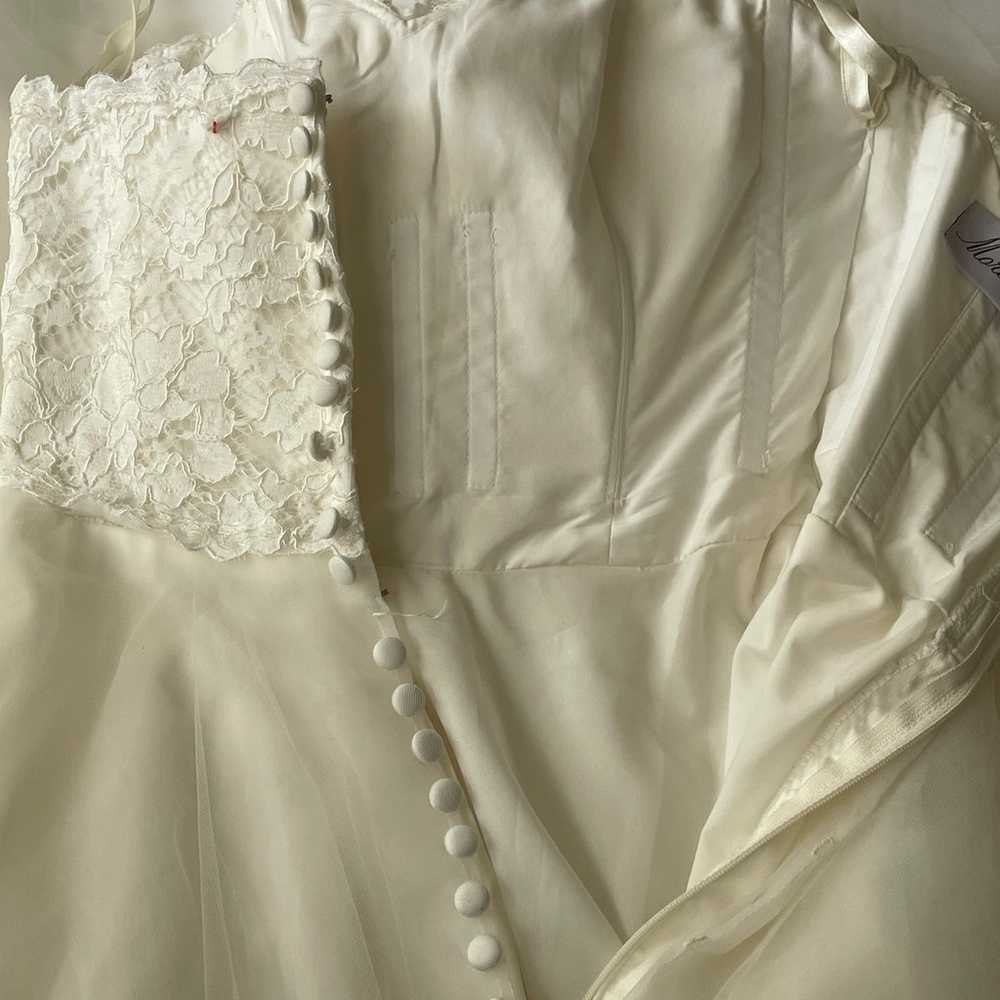 morilee wedding dress - image 5