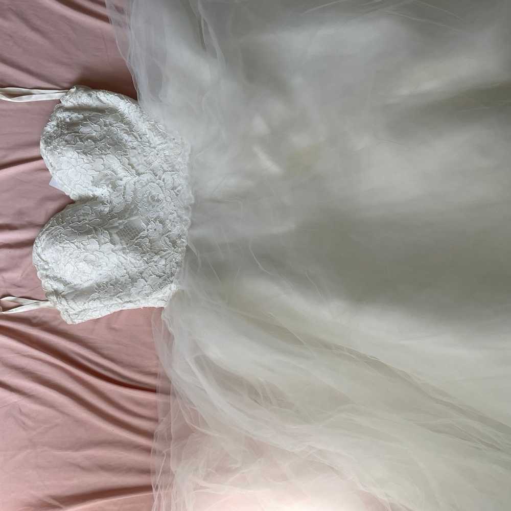 morilee wedding dress - image 7