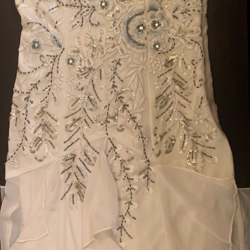 Sue wong gown - image 3