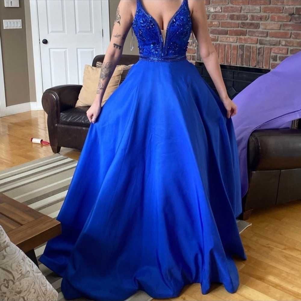 Sherri hill prom dress - image 1