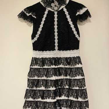 Alice + Olivia dress