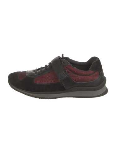 Prada velcro sneakers - Gem