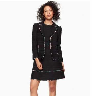 Kate Spade Blossom Trim Tweed Dress  and Blazer S… - image 1