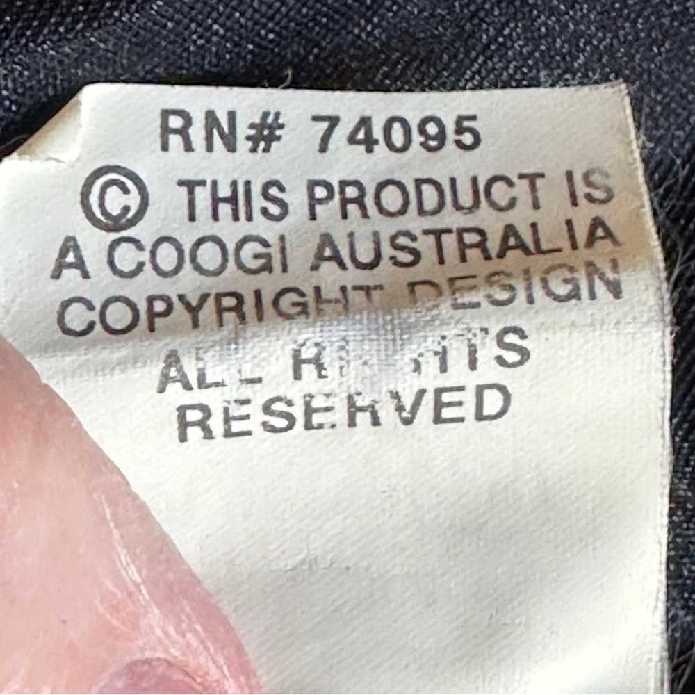 Vintage NATURALS by COOGI AUSTRALIA 3D Knit Color… - image 7