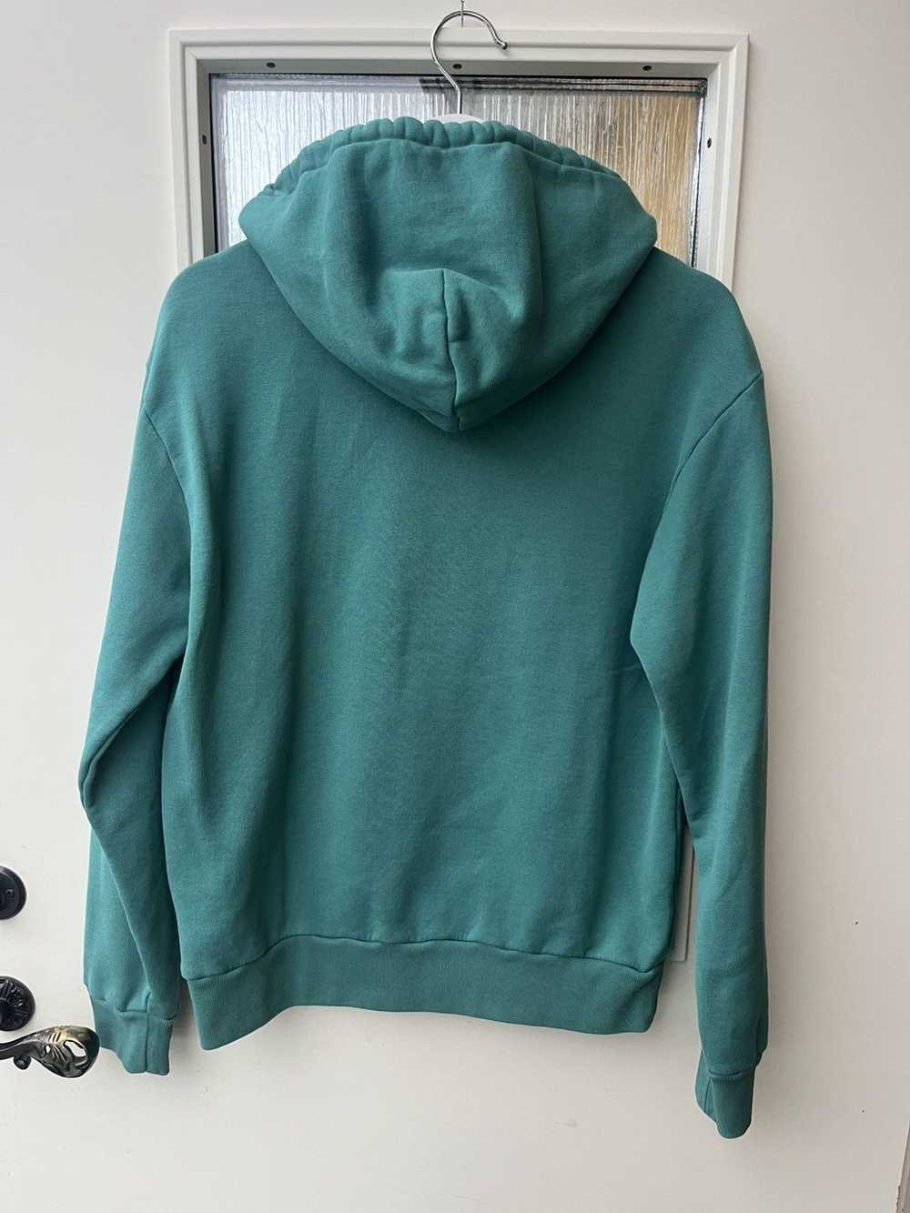 Louis Vuitton Louis Vuitton Pastel Green Hoodie - image 2