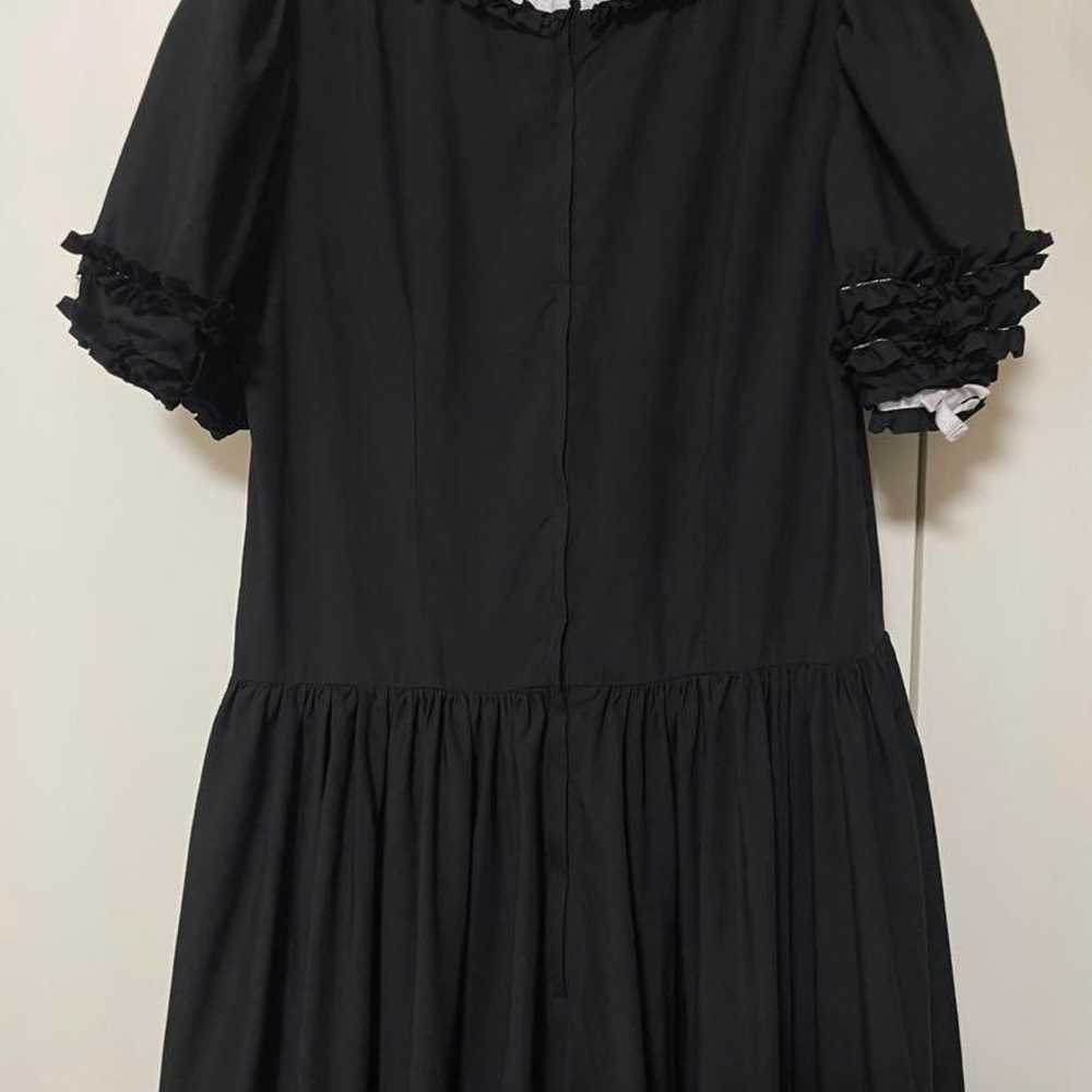 Comme des Garçons Girl Frilled Short Sleeve Dress - image 6