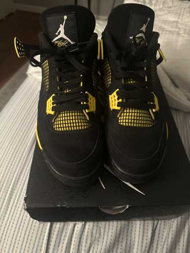 Jordan Brand Jordan 4 THUNDER