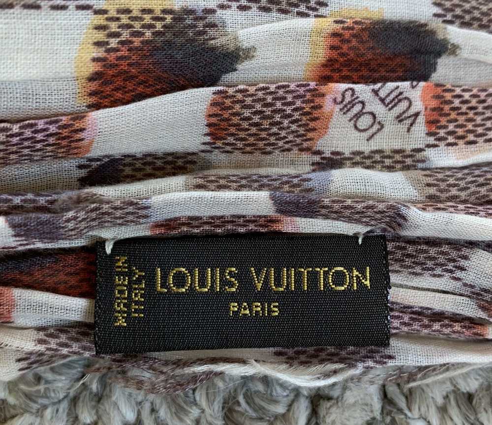 Louis Vuitton Louis Vuitton Damier Azur Monogram … - image 6