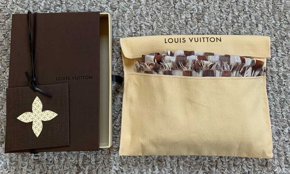 Louis Vuitton Louis Vuitton Damier Azur Monogram … - image 8