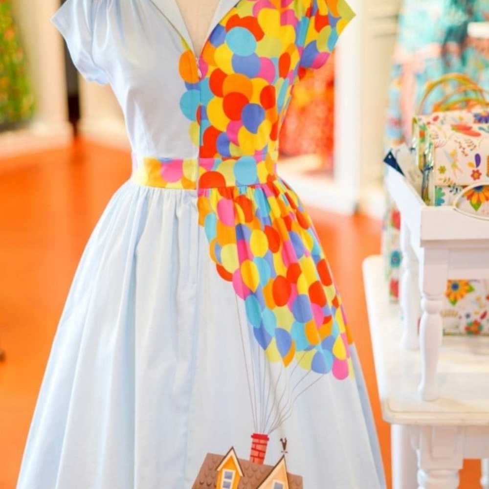 Disney Dress Shop Up Dress - image 1