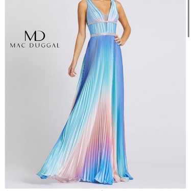 Mac Duggal Prom Dress - image 1