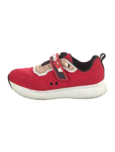 Prada velcro sneakers - Gem