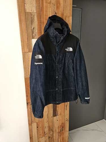 Supreme north face denim - Gem