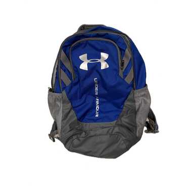 Under Armour Under Armour UStorm Blue Gray Backpa… - image 1