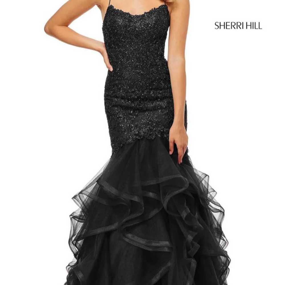 sherri hill dress - image 2