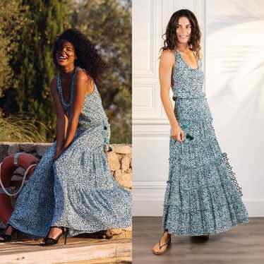 POUPETTE ST BARTH Katie Long Dress Maxi