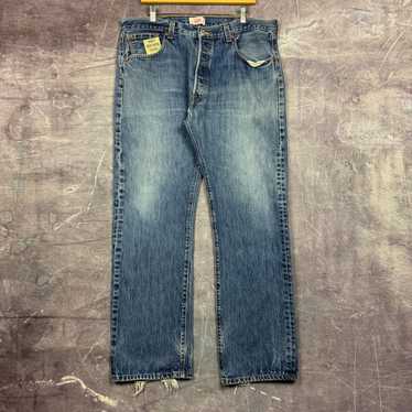 Levi's × Streetwear × Vintage Early 00s Medium Wa… - image 1