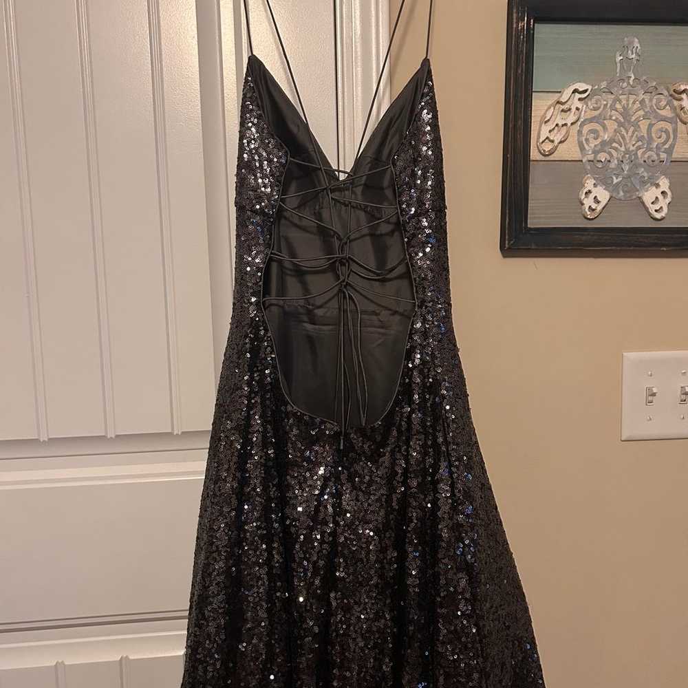 prom dress size 12 - image 1