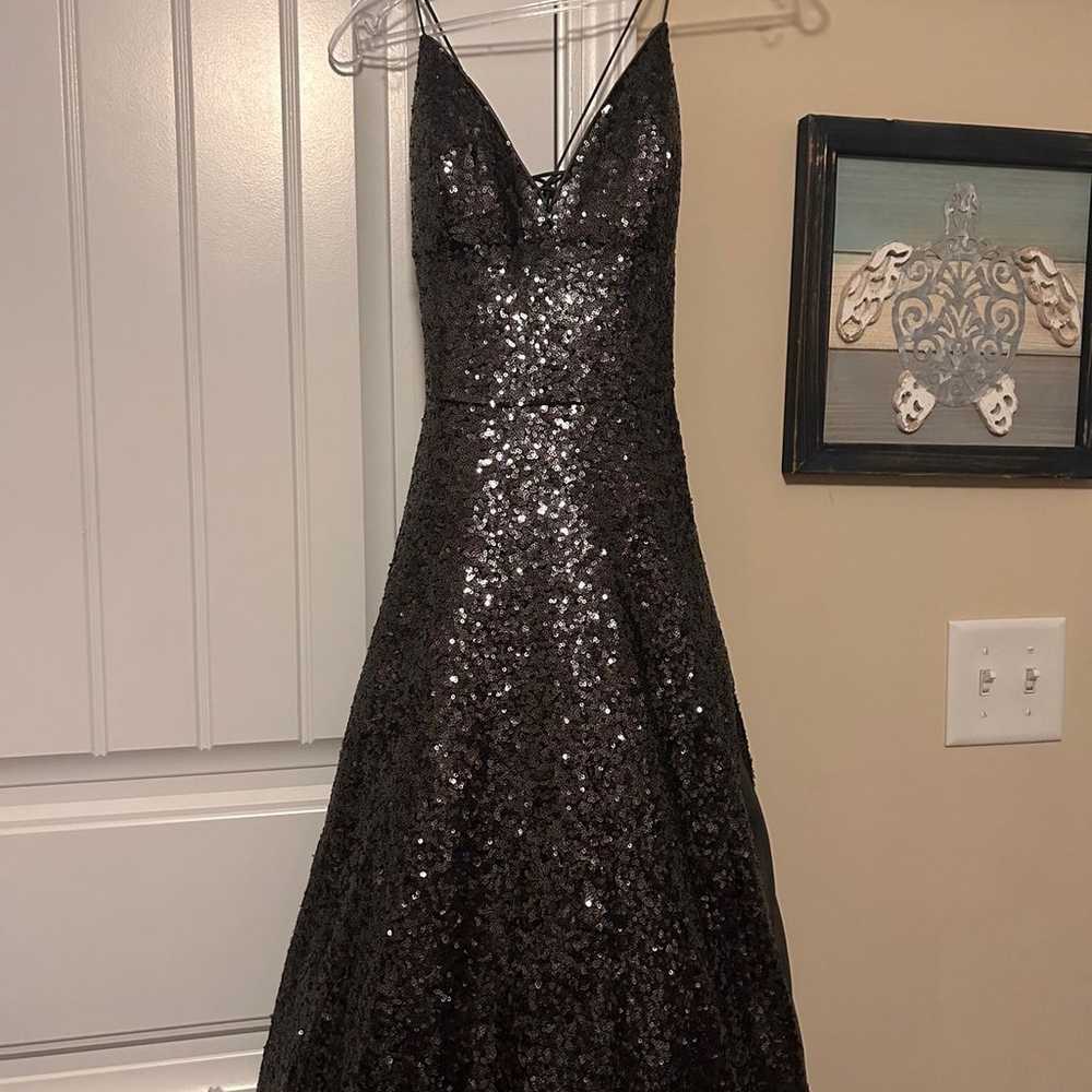 prom dress size 12 - image 2