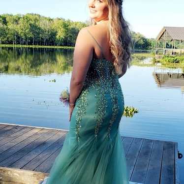 Jovani Prom Dress Size 12 - image 1