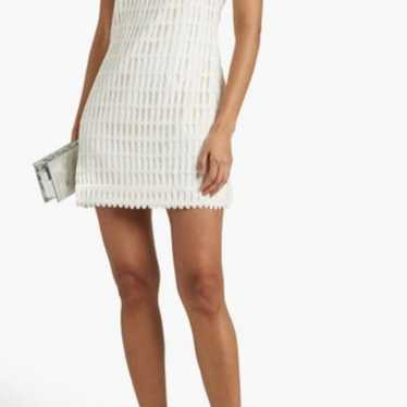 Jonathan SIMKHAI $495 Artemis Open-Knit Cotton Cr… - image 1