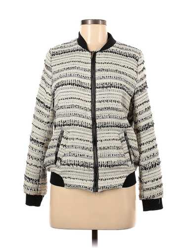 Knot Sisters Women Ivory Jacket S