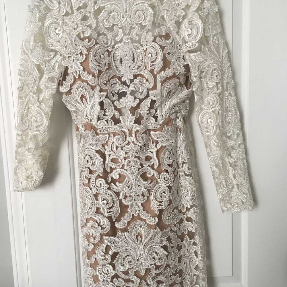 BHLDN wedding dress - image 3