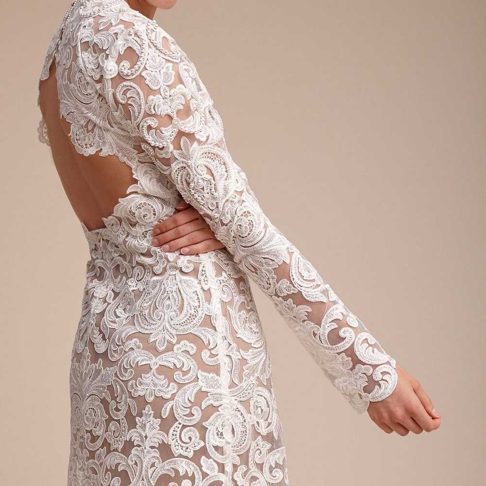 BHLDN wedding dress - image 4